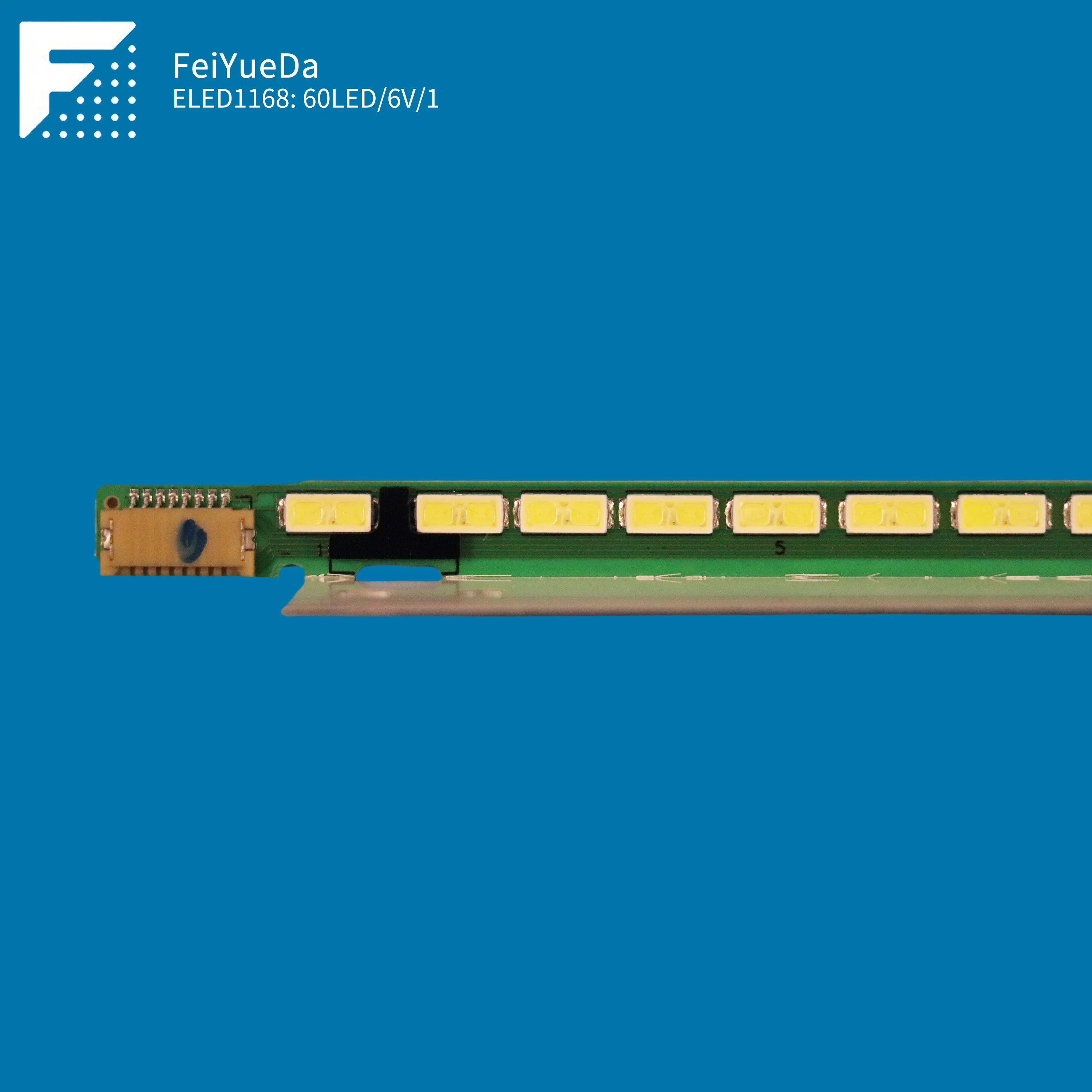 LED Backlight Strip Light for Panasonic TX-LR42DT6 TX-L42ETW60 TX-L42ET60E LC420EUD 42" V13 LBA REV0.8 6916L-1265A 69176L-0140A