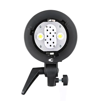 Godox AD-B2 Bowens Mount Dual Power Twin Light Head for Godox AD200 detail image
