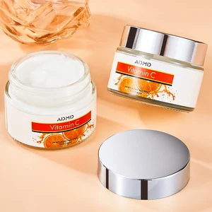 Wholesale Vitamin C Moisturizing Repairing Face Cream Niacinamide Whitening Easy to Absorb Face Cream