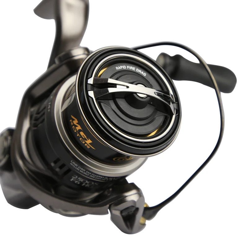 Shimano COMPLEX CI4+ C2500SF4 2500SHGF4 Fishing Reels