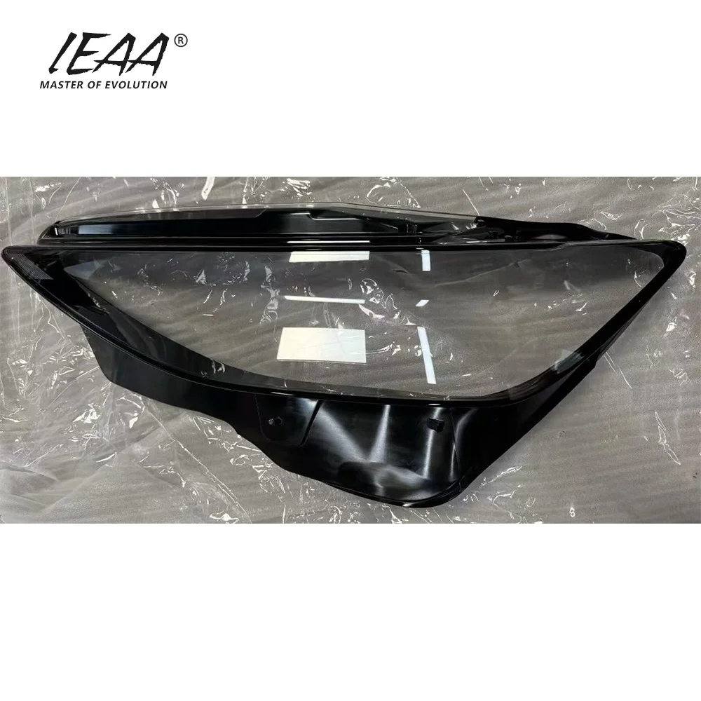 YEA AUTO Couvercle de phare Lentille Verre Abat-jour Lampe Carcasse de phare pour Audi A6 C9 Abat-jour Lentille Couvercle 2025