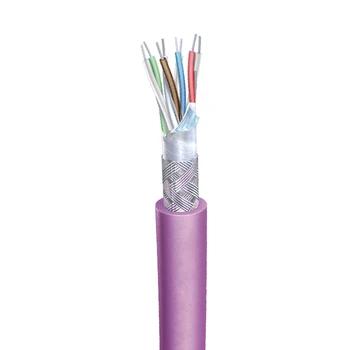 Shipboard Communication Cables RS485/422 SFTP LSZH-SHF1 Industrial Communication BUS CABLE