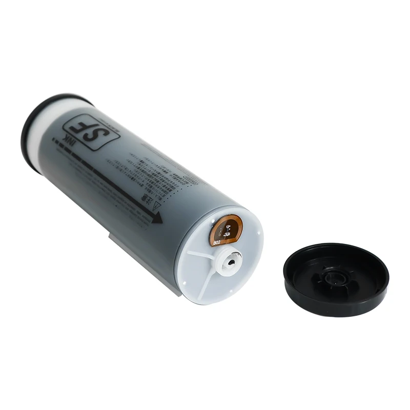 For RISO SF Ink for Use in Digital Duplicator SF5231C/SF5233C/SF5234C/SF5250C/SF5351C/SF5353C/SD5390C F Type Black Ink factory