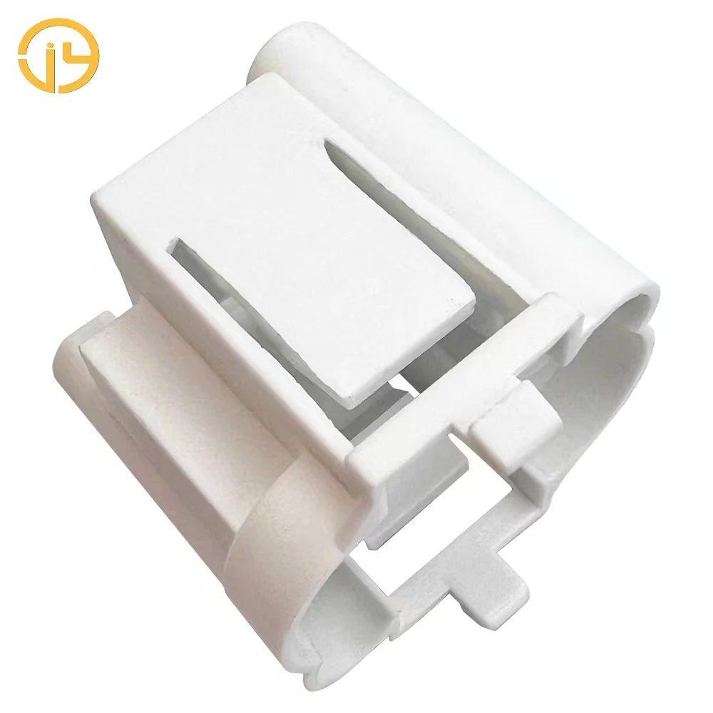 Night Light Crystal Lamp Touch Fluorescent Socket G23 Lamp Base 600V 660W  Light Part UV Lampholder LED Panel Light