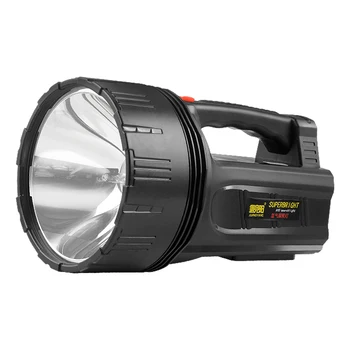 ハイパワーキセノンフィッシングランプ懐中電灯屋外 HID サーチライト