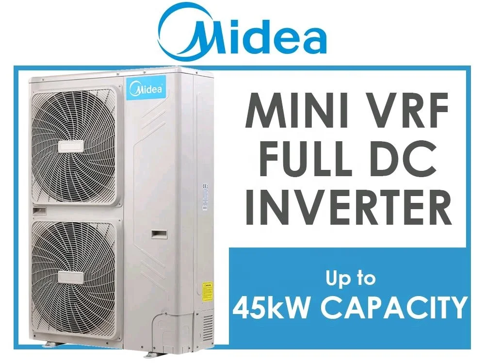 Midea air Conditioner Multi Split System Mini Split Heat Pump Outdoor Unit With Airconditioner Wall Split air Conditioner