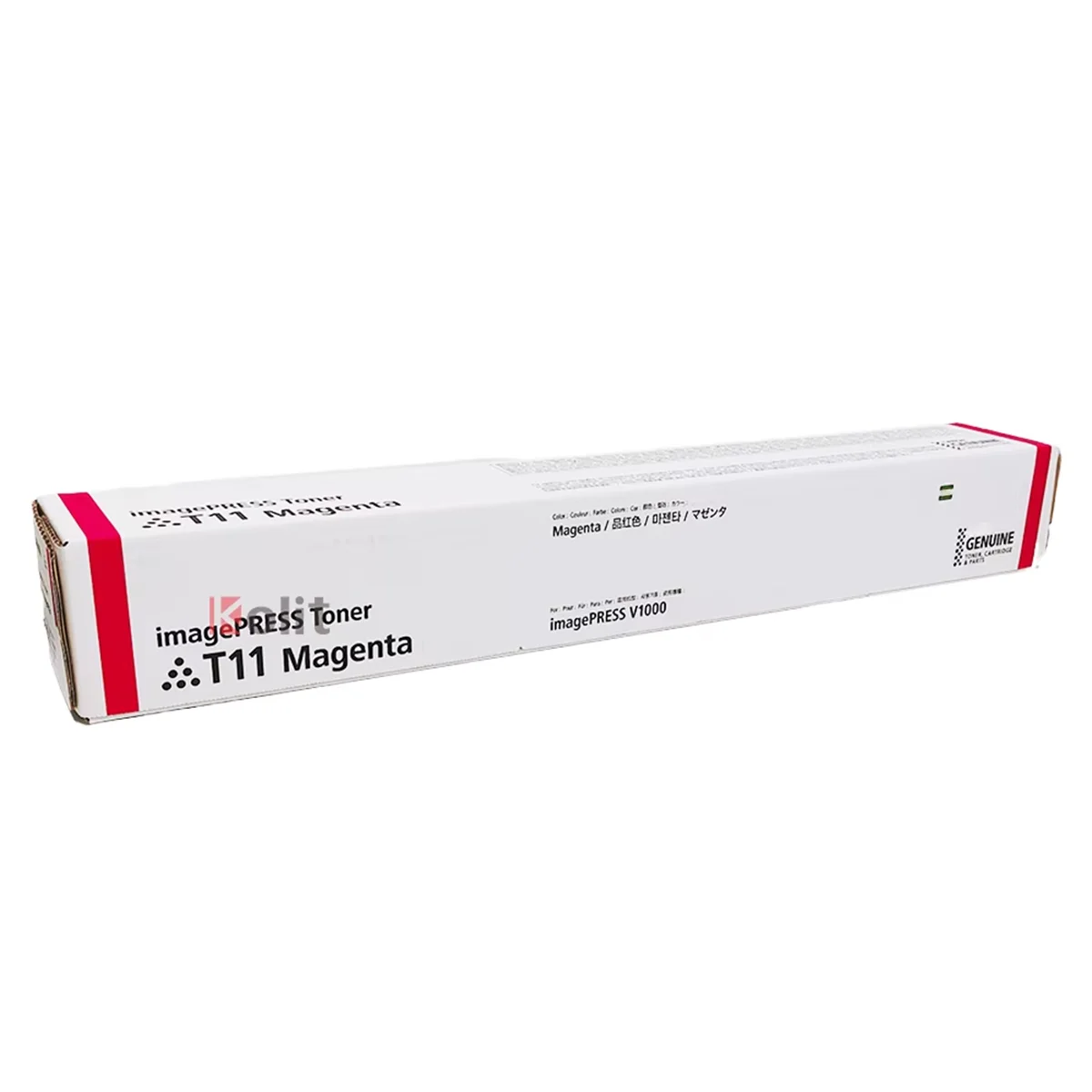 Genuine Copier Cartridges - High Quality & Reliable Performance