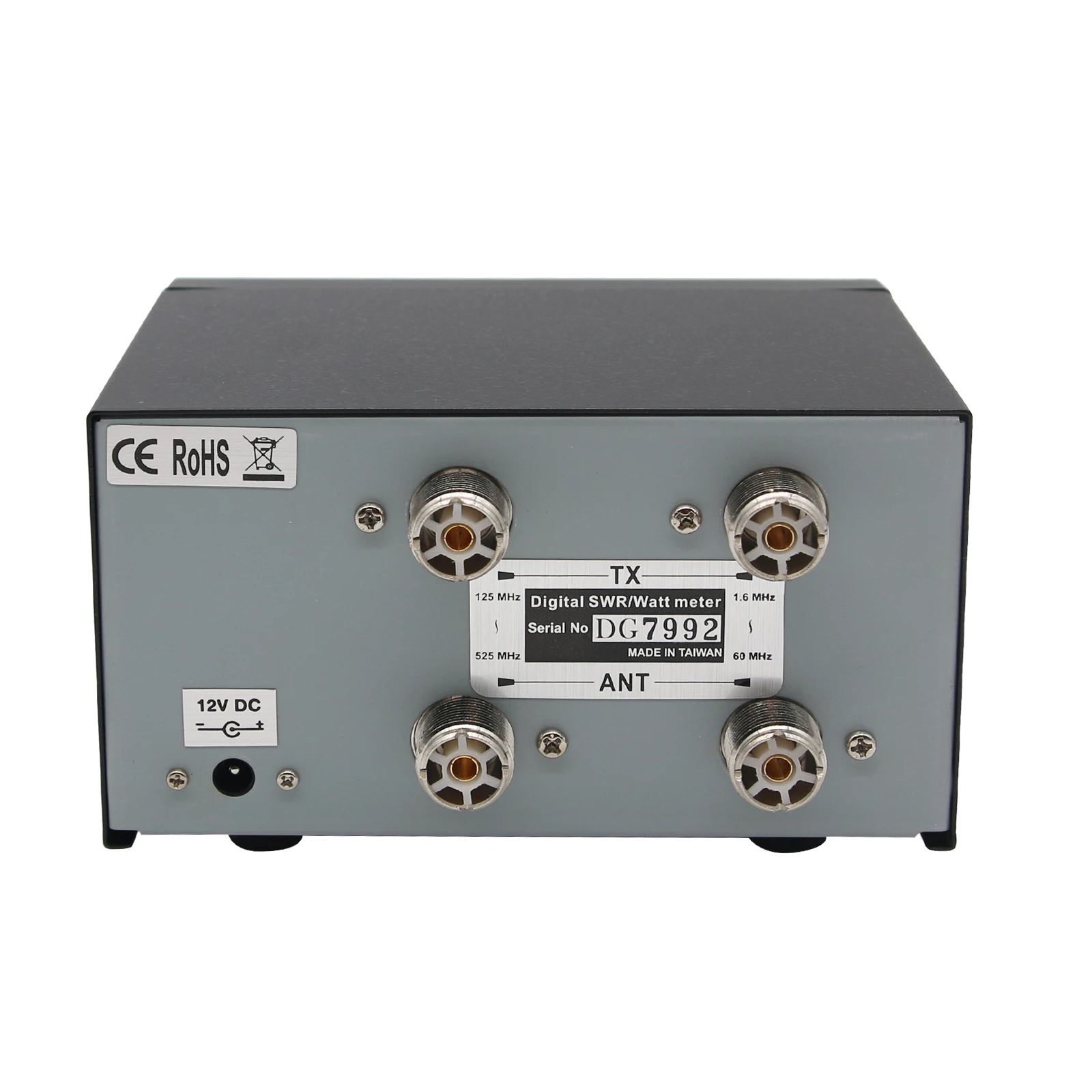 Wholesale DG-503 Digital Two-Way Radios Walkie Talkie SWR WATT Meter with  3.5