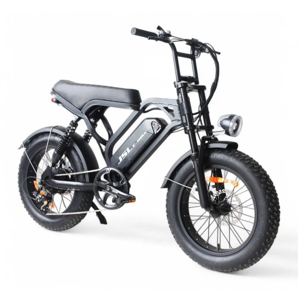 m2s all terrain scout
