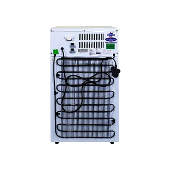 Meisda SC40B 40L Mini Glass Door Chocolate Display Refrigerator