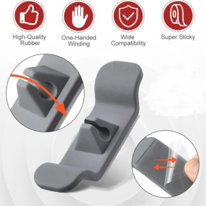 Cord Organizer For Appliances,Cord Wrap Cord Holder Cable Organizer For