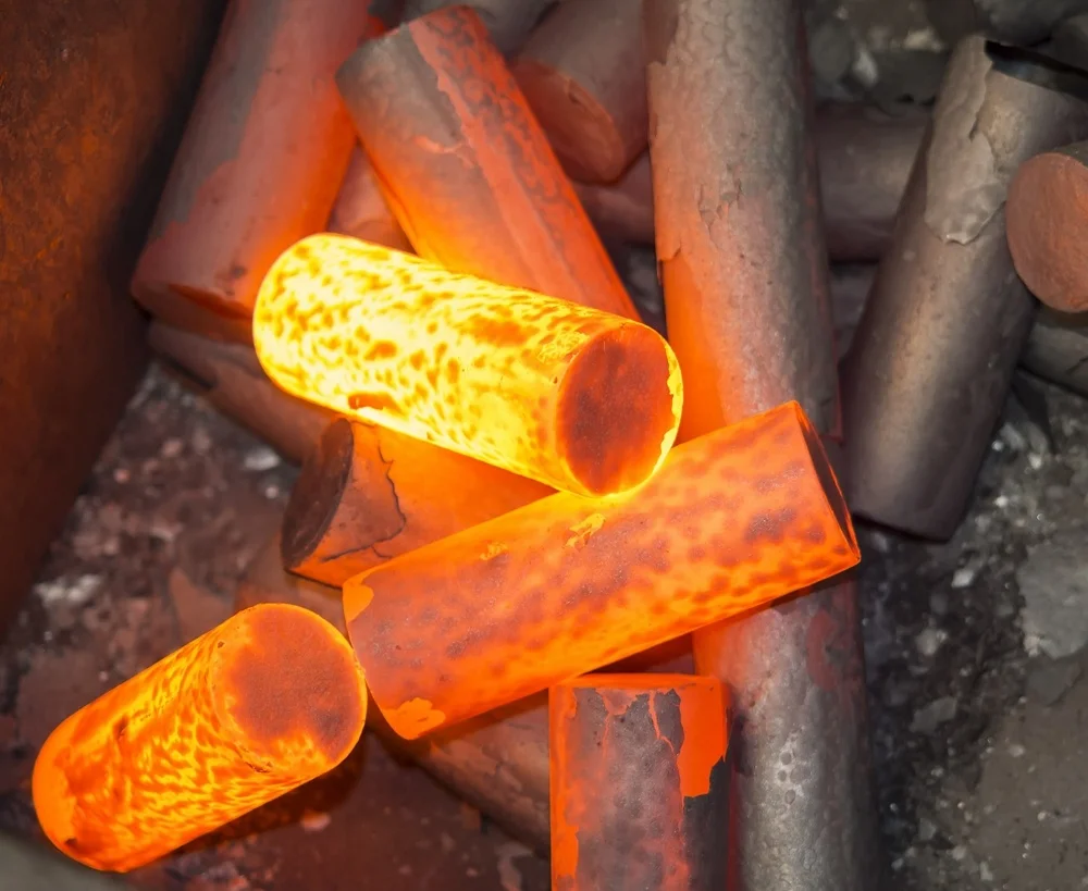 Medium Frequency Forge Used Induction Heating Furnace