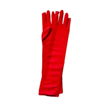 Dance Show Fashion Atmosphere High End 55cm Gloves
