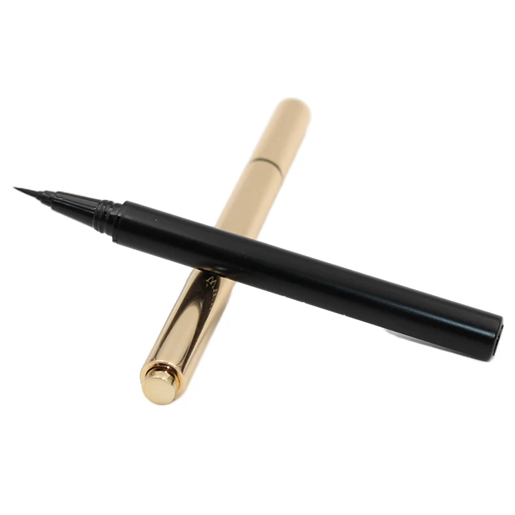 Сделайте свой собственный бренд, водостойкая жидкая подводка для глаз, Стойкая подводка-карандаш с клеем