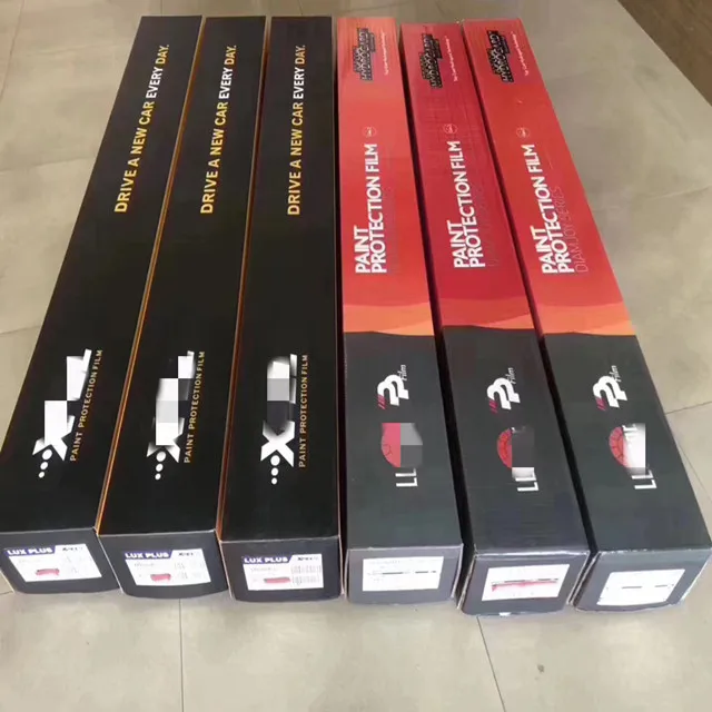 Automotive Llumar Brand  Llumar PPF Paint Protection  Film