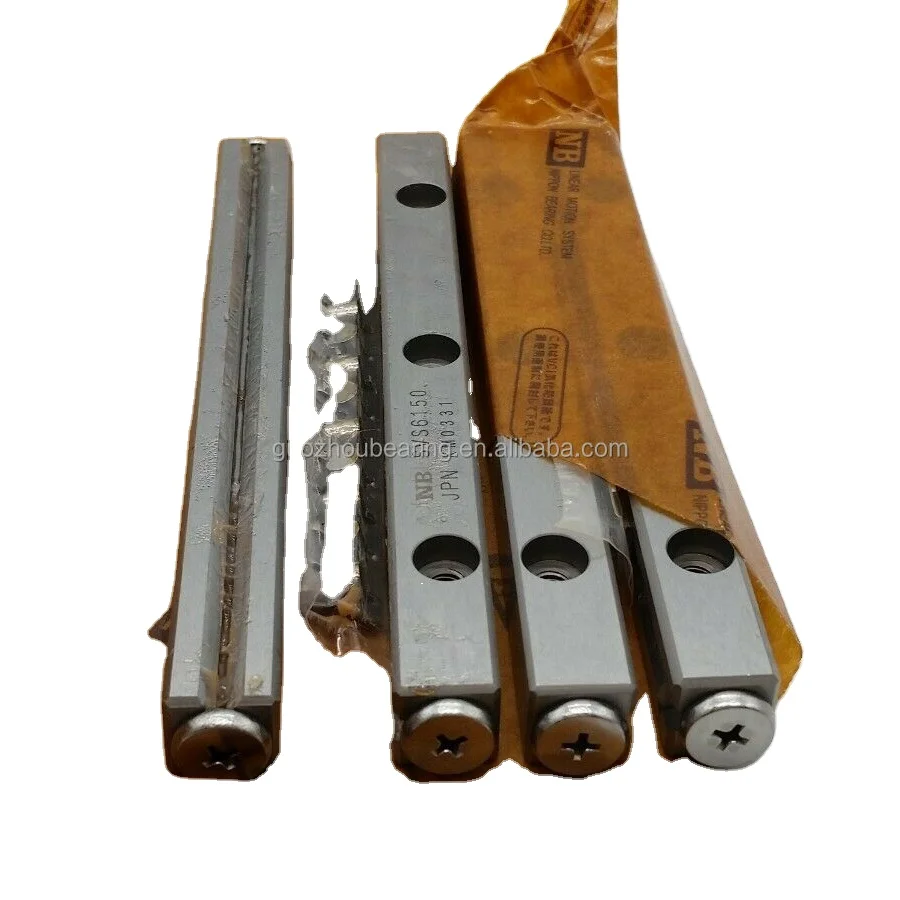 Japan Nb Cross Roller Guide Way Sv10205z Sv10307z Sv104010z Sv1050