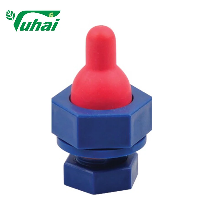 product rubber cattle sheep milk nursing bottle bucket teat lamb for foal calf milk drink nipples-2