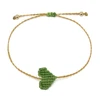 1. Bright Green