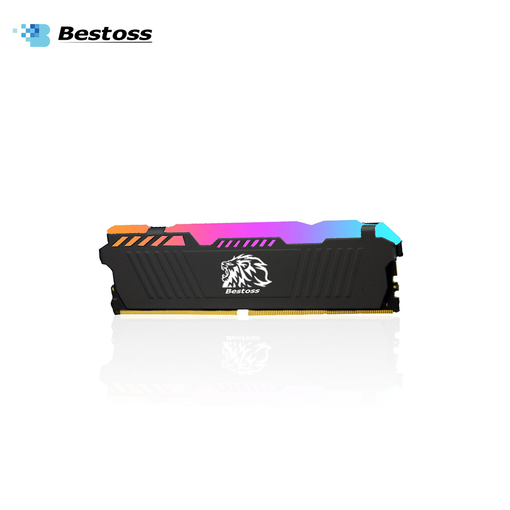 値下げ！！Bestoss DDR4-3200 16GB 4枚セット 64GB Bestoss Desktop PC Memory RAM 3200mhz DDR4 16GB Gaming