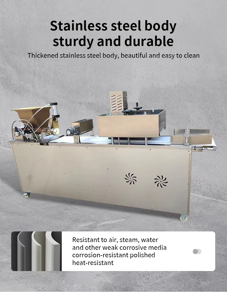 High Quality Pizza Dough Divider Machine Dough Rounding Machine Dough ...