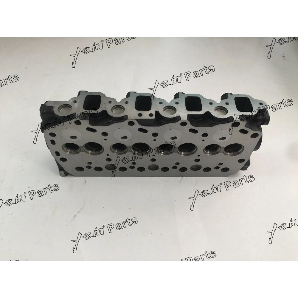 Machinery Engine Parts 1DZ Cylinder Head for Toyota Cylinder Head 5