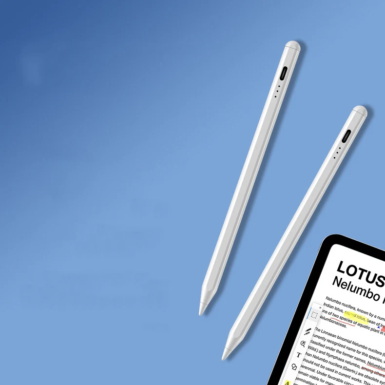 OEM мини умная перезаряжаемая ручка стилус универсальная функция сенсорного экрана ручка для Iphone Ipad Xvideo рисование