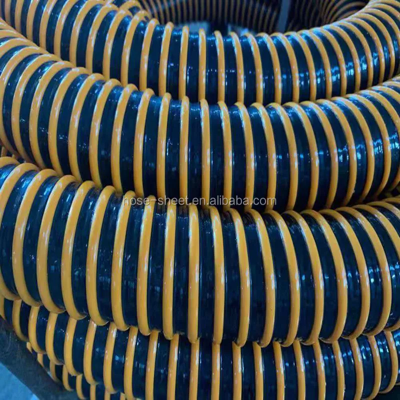 PVC SUCTION HOSE 1-12