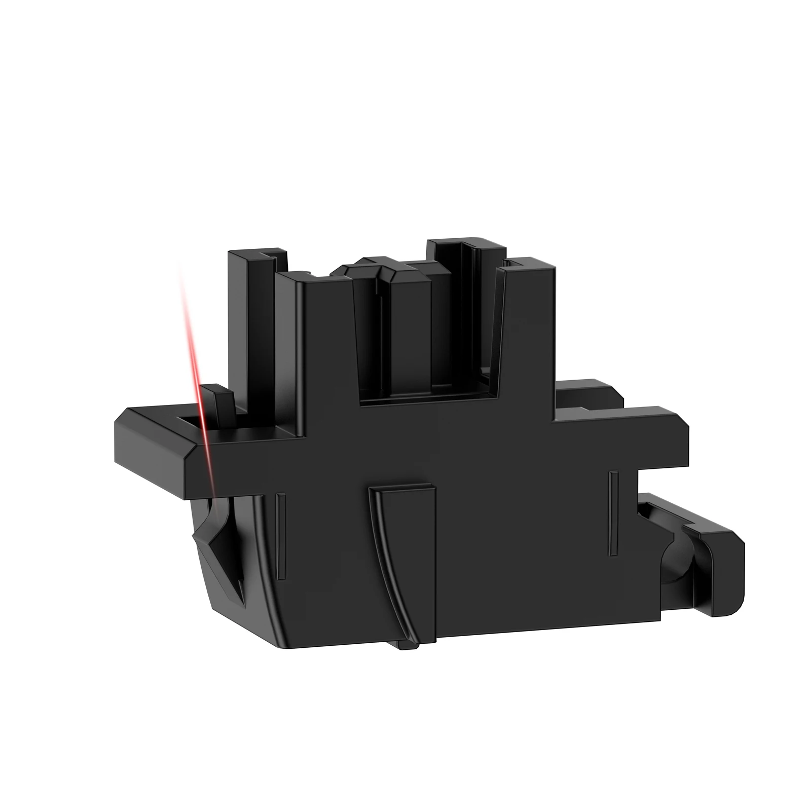 Durock Stabilizers V3 Plate Mount Preclipped Plate Stabilisers With