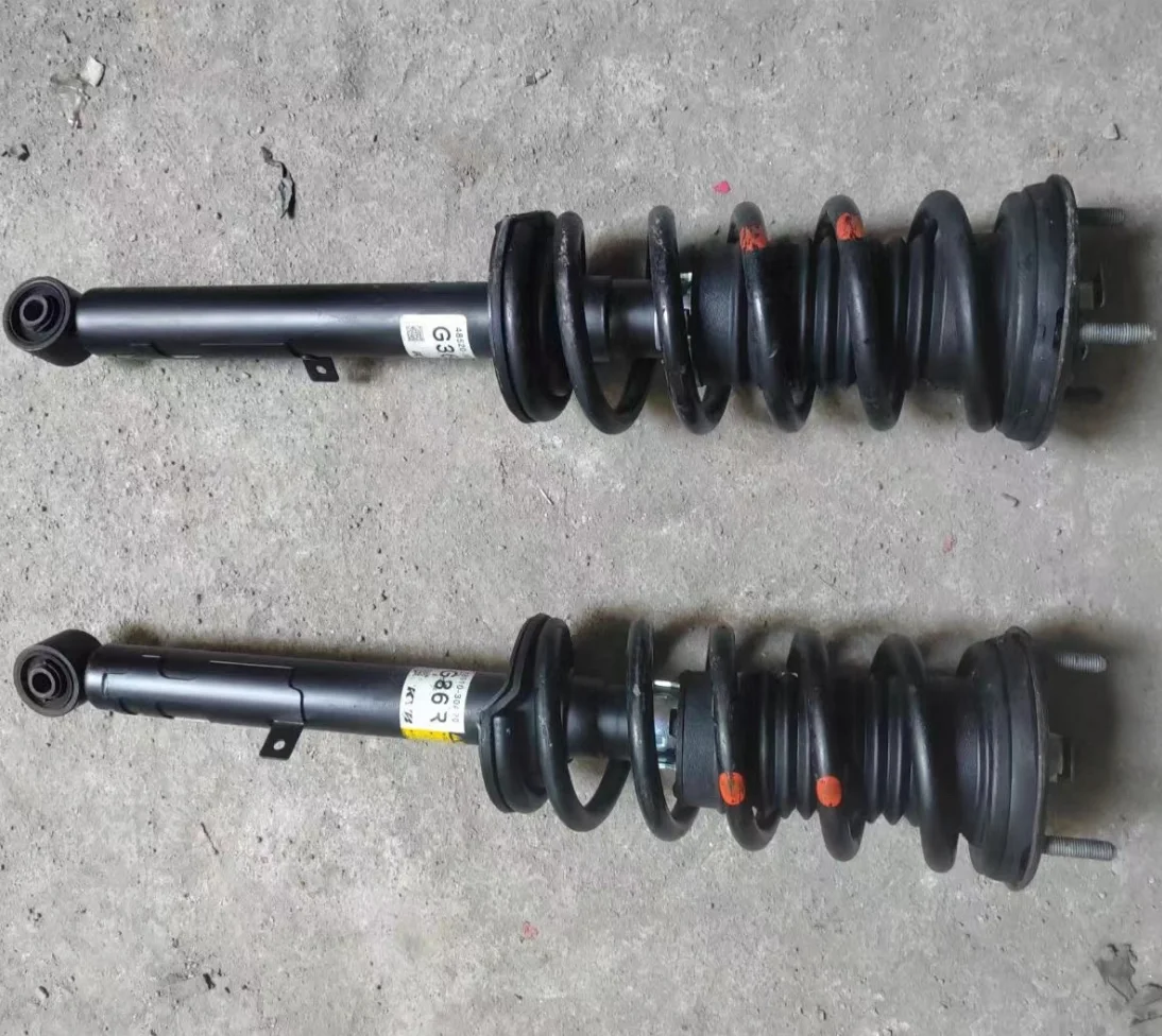 Lexus GS350 Shock Absorbers - Durable & Reliable Performance