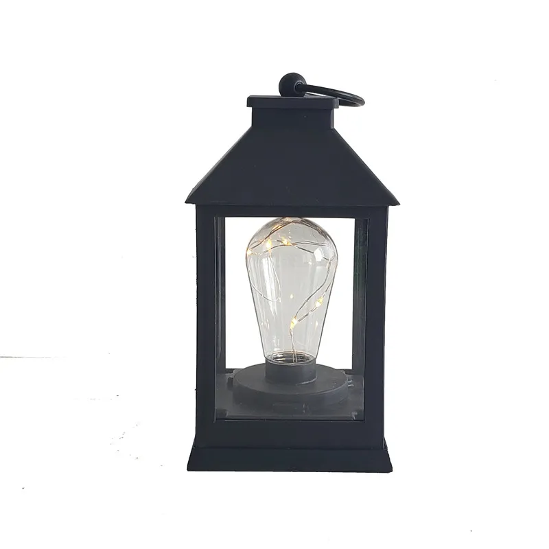 Hotsales Led Plastic Remote Control Candle Lantern For Home Wedding Home Garden Decoration Lantern