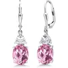 Light Pink Created Sapphire