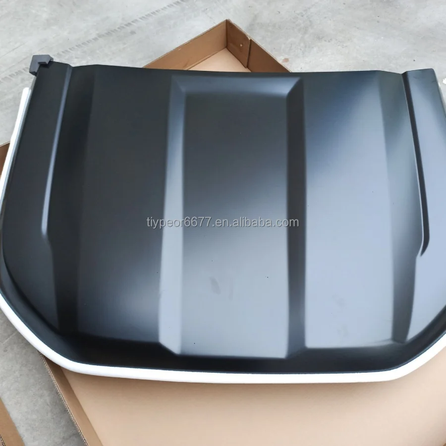 product tiypeor engine hoods for ford ranger for ford ranger 2019   2022 racing pick up aluminum engine hood cover bonnet kb3z16612a-4