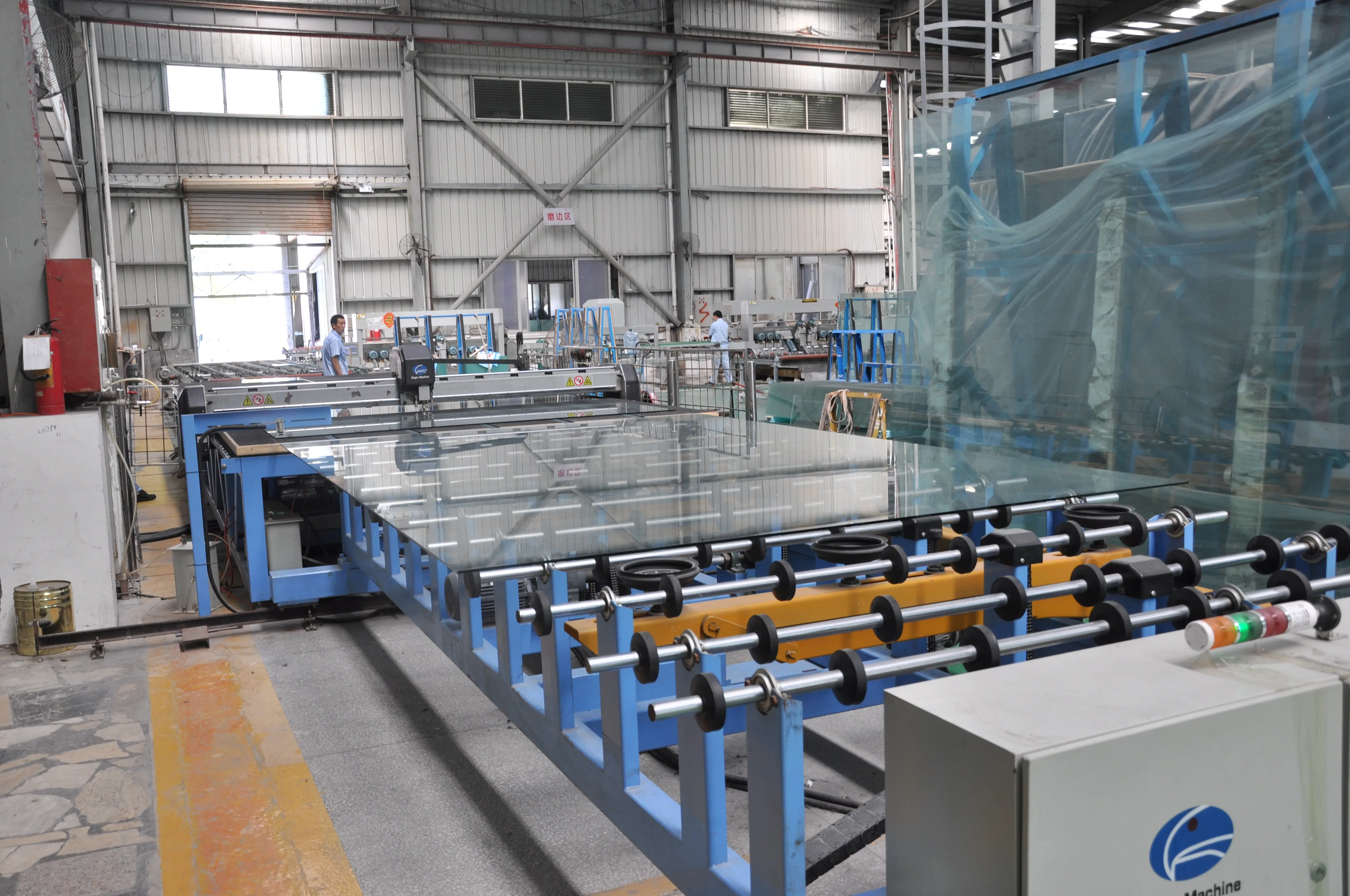 High Strength Sgp Laminated Glass Pvb Safety Security Flat Curved Sgp Bulletproof Toughened