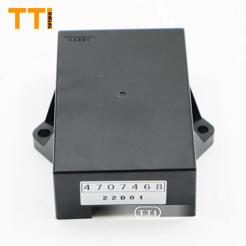 4707468 ZX200-5G Excavator ECU - High-Quality Controller