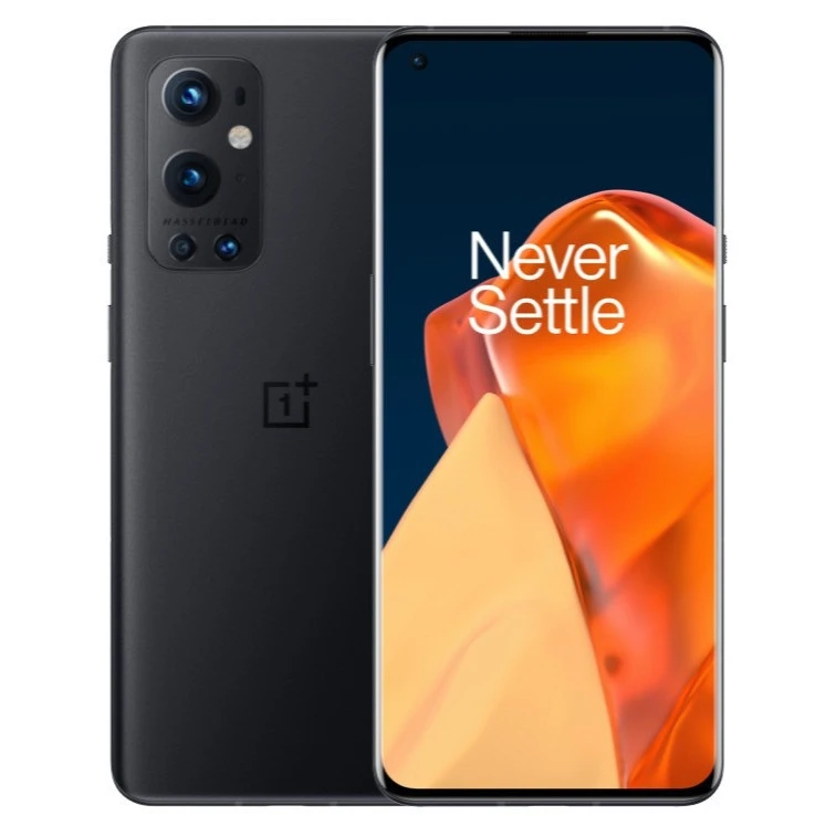 Оригинальный смартфон Oneplus 9 Pro 5G Snapdragon 888 6 7 дюйма 3216x1440P LTPO AMOLED 120 Гц 50 Мп + 48 8 2 четыре камеры