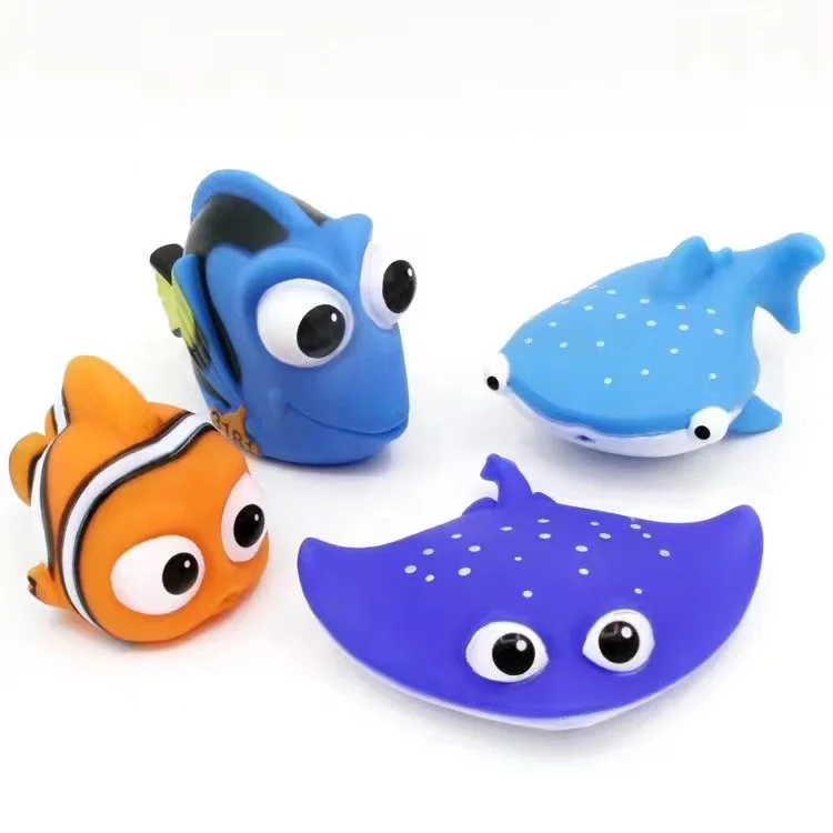 finding nemo water toys