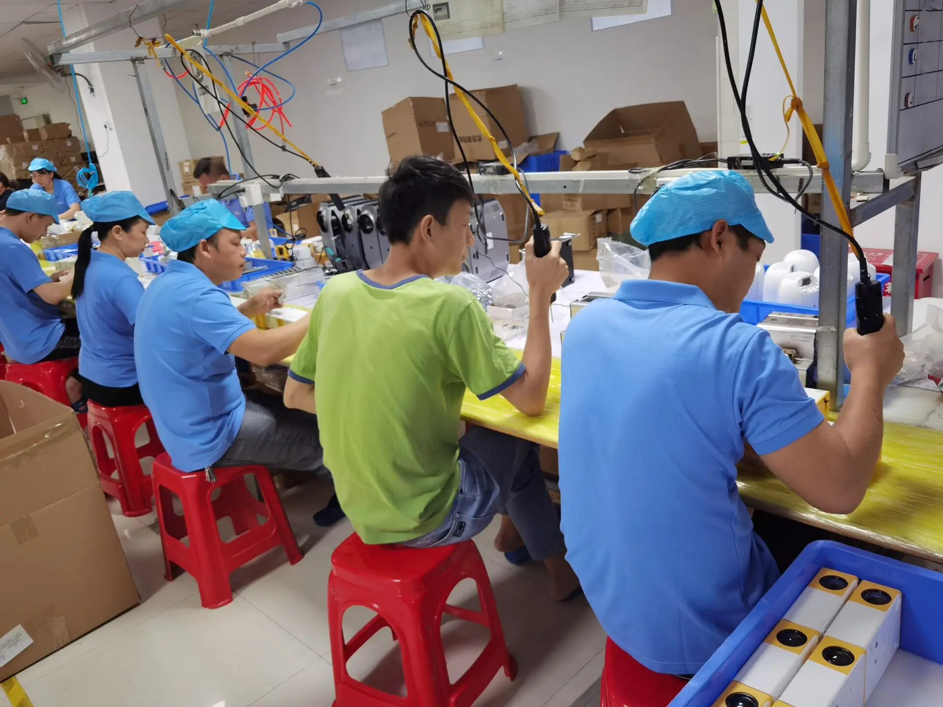 Shenzhen Lejiada Technology Co., Ltd. 1