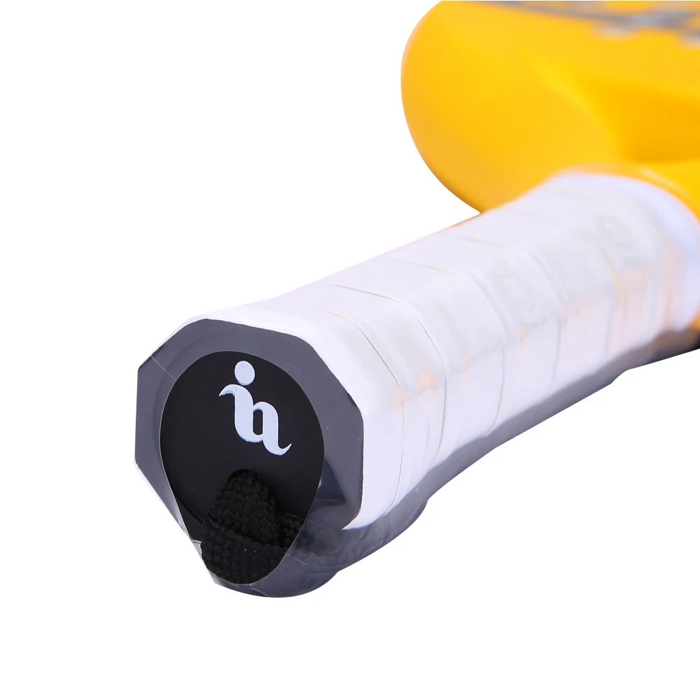 Ianoni разработает свою собственную ракетку