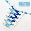Blue camouflage