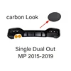 Aspect carbone MP 3