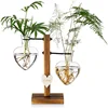 Brown--2 Vase