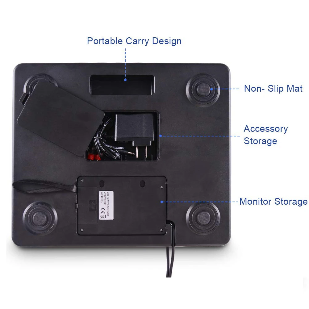 Digital Electronics Scales 180kg Capacity Postal Weighing Digital Shipping Postal Scale