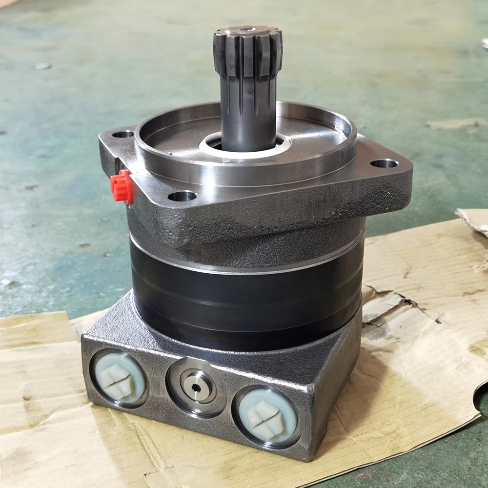 Bobcat 863 Travel Motor - 100% New Hydraulic Motor for