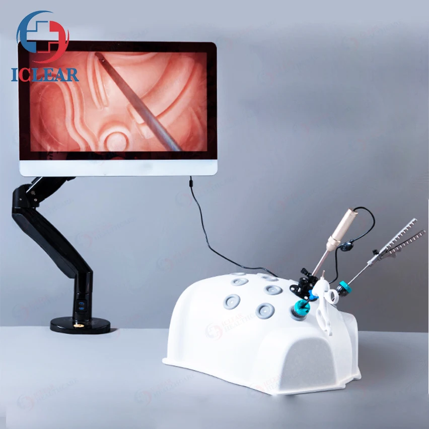 Bionic Laparoscopic Surgery Simulation Training Device Laparoscopy ...