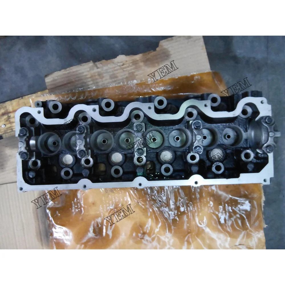 5L Cylinder Head for Toyota Aftermarket Spare Parts