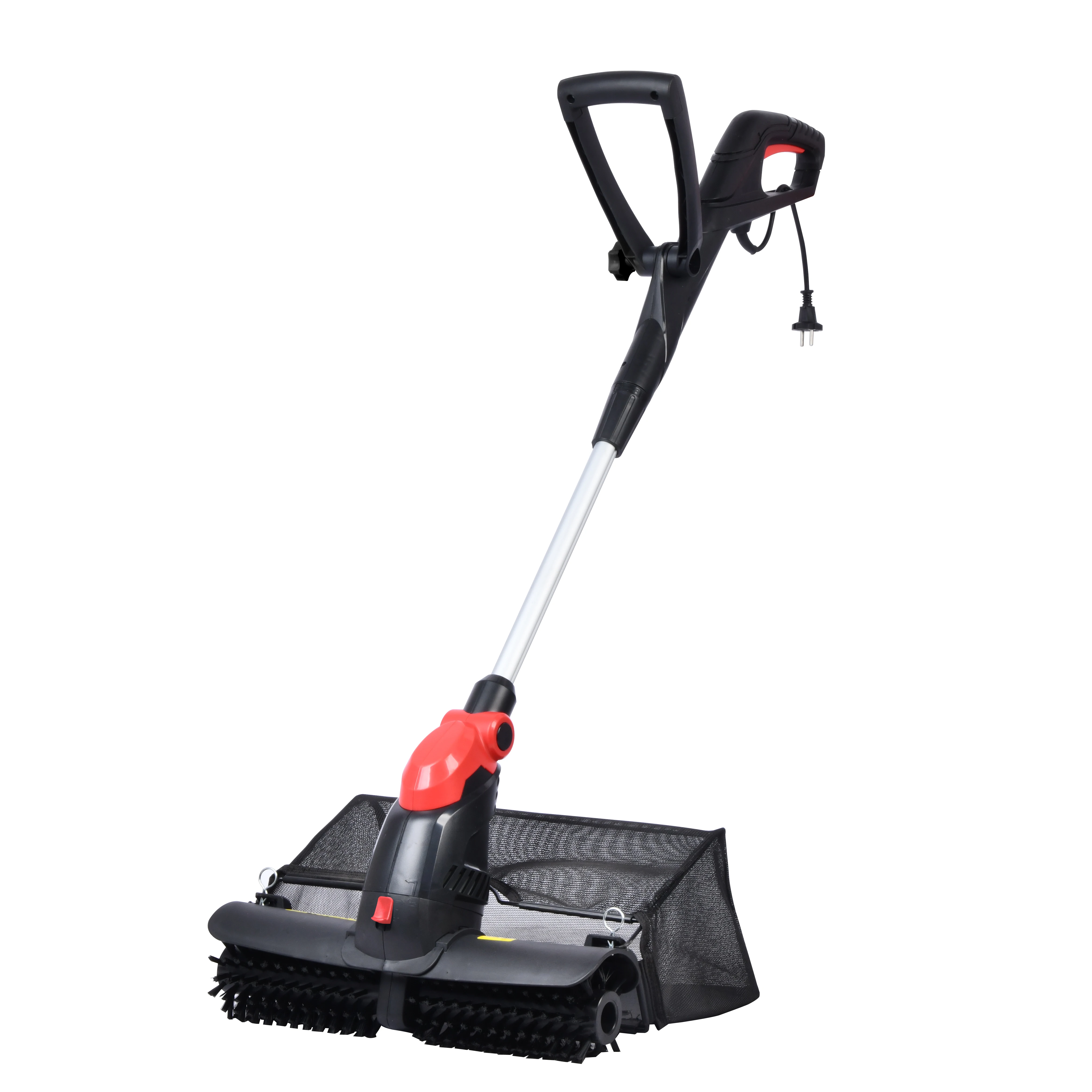 Vertak 300w Electric Sweeper Lawn Garden Hand Push Artificial Grass
