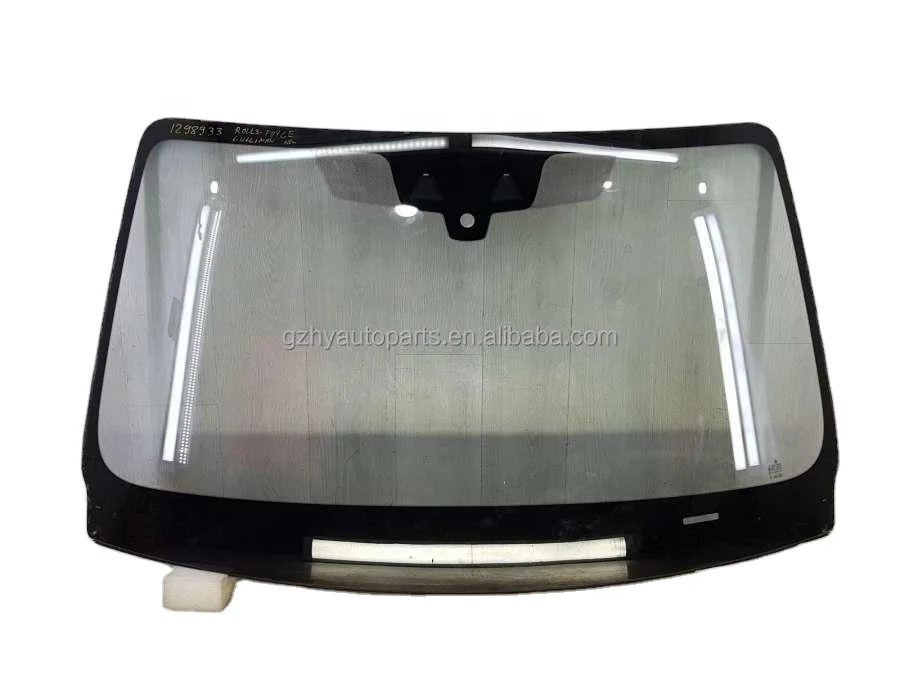 China Brand Sliver Car Laminated Windshield Auto Glass for ALFA ROMEO 164 4D SEDAN 1988-98