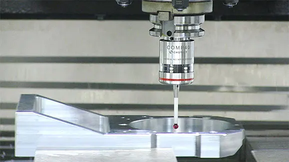 High Precision Tool Setting Machine Test Cnc Calibration Tester Probe