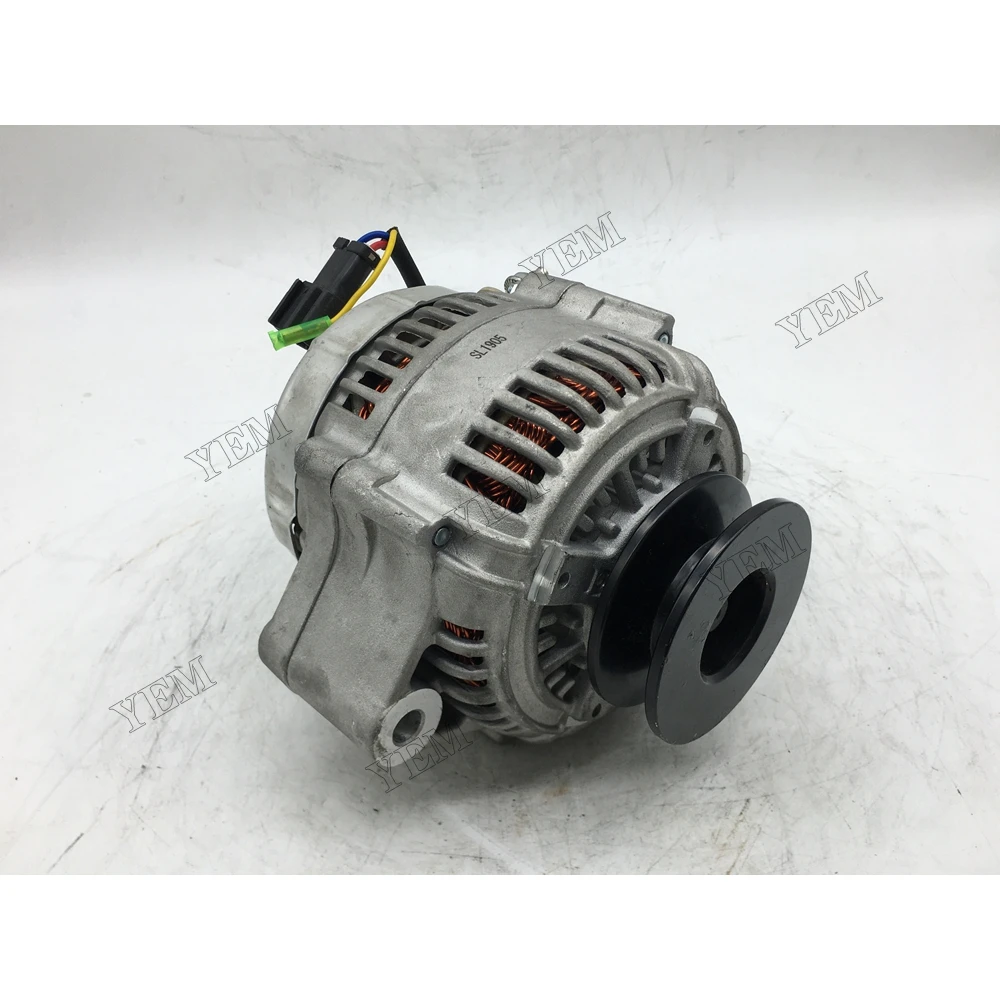 Alternator for Komatsu PC60-8 Aftermarket Engine Parts 2