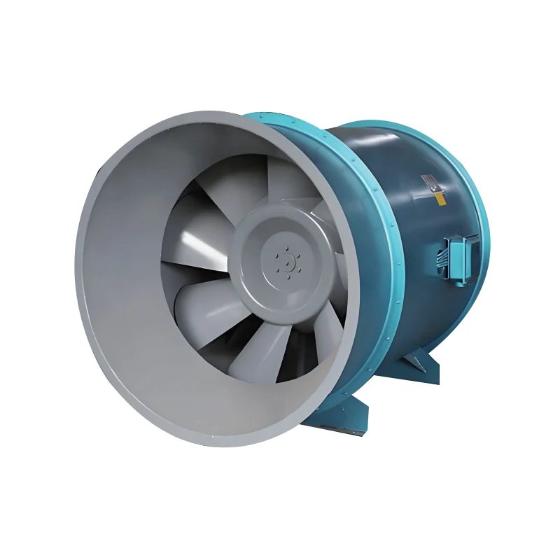 Centrifugal Blower, HL3-2A, 220 V, Aluminum Alloy - detail 2
